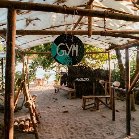 Отель Lote 10 Glamping Гуачака Экстерьер фото