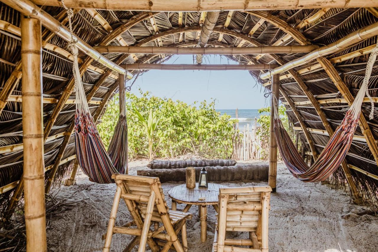 Отель Lote 10 Glamping Гуачака Экстерьер фото