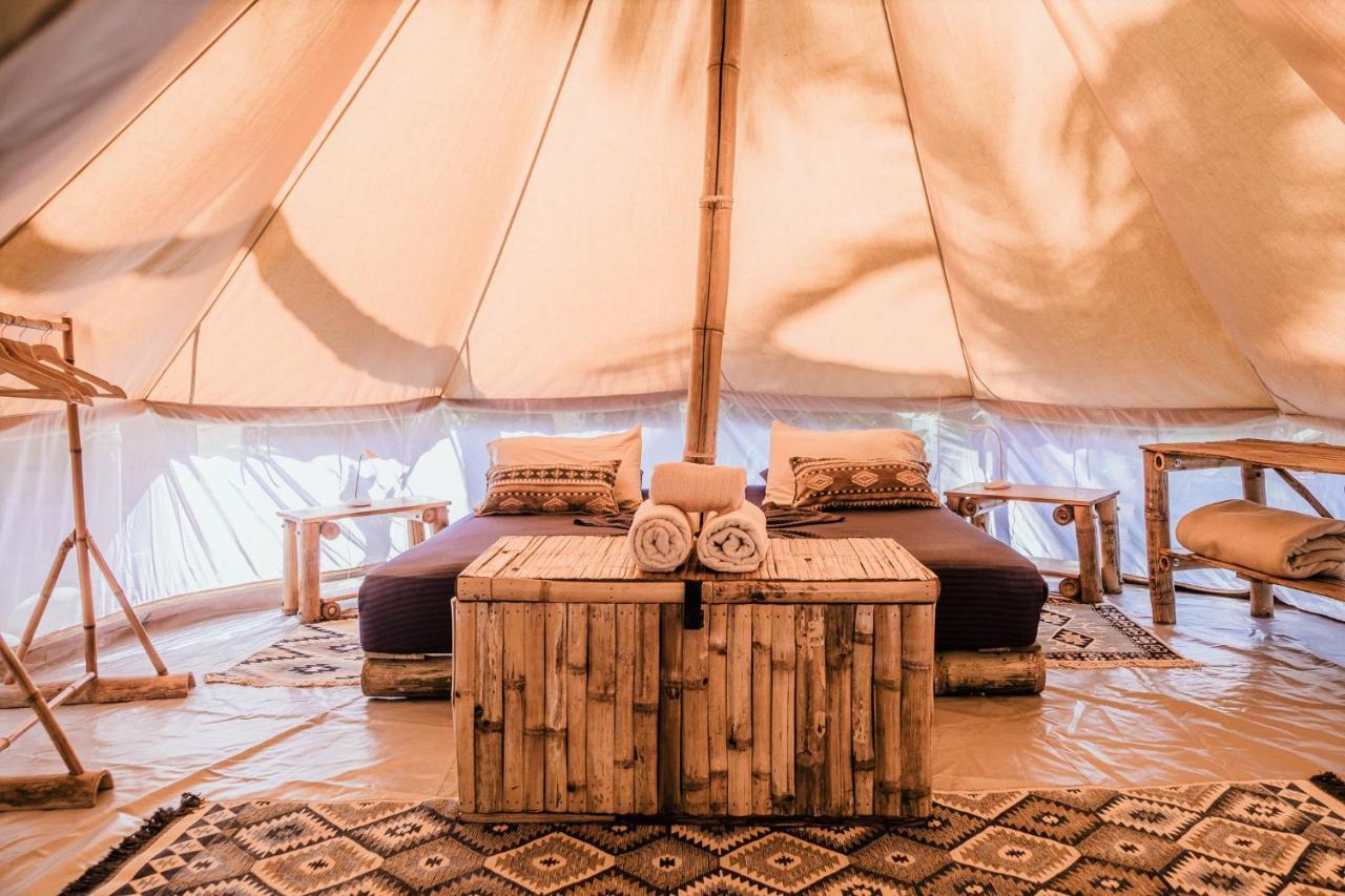 Отель Lote 10 Glamping Гуачака Экстерьер фото