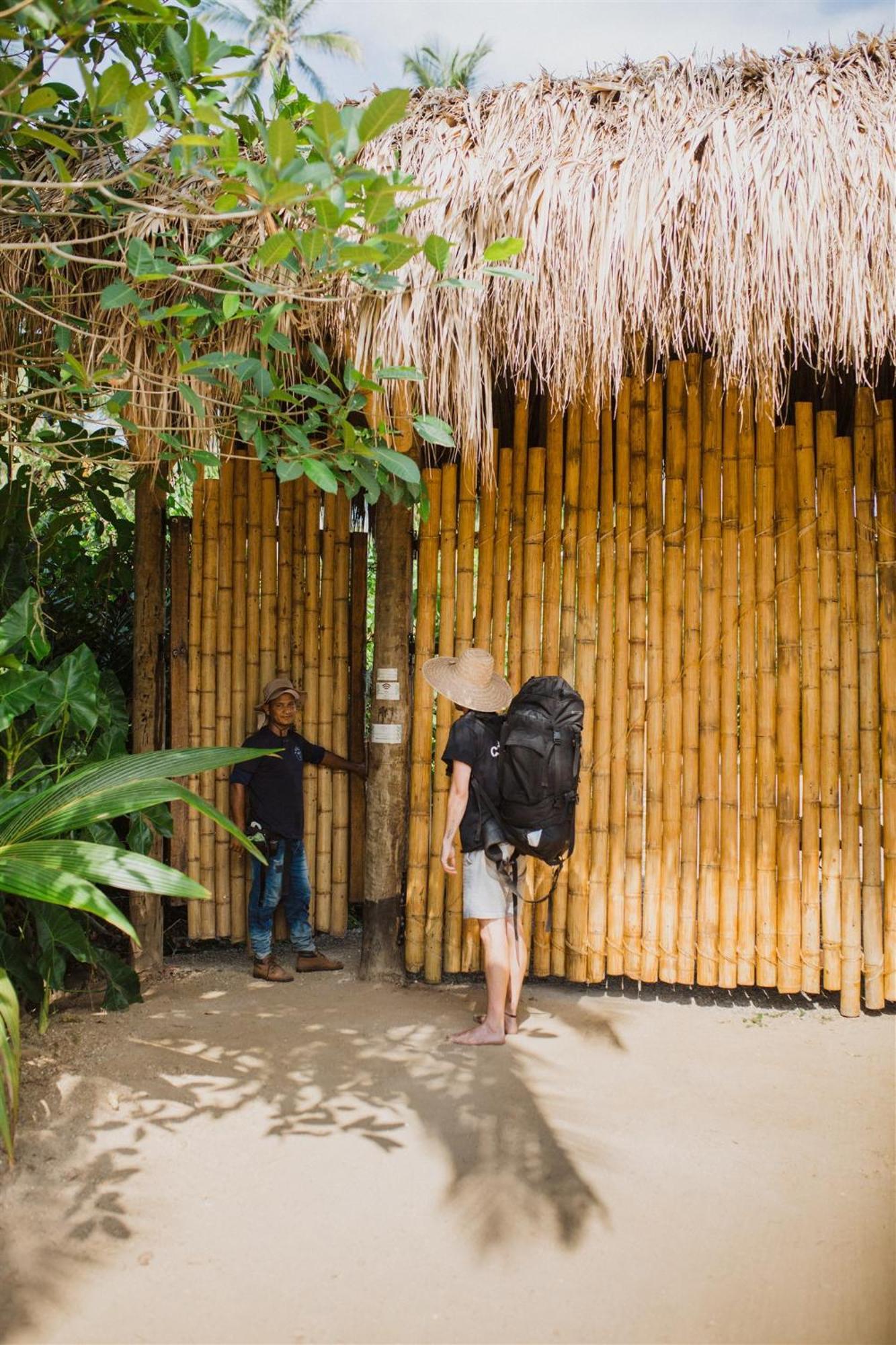 Отель Lote 10 Glamping Гуачака Экстерьер фото