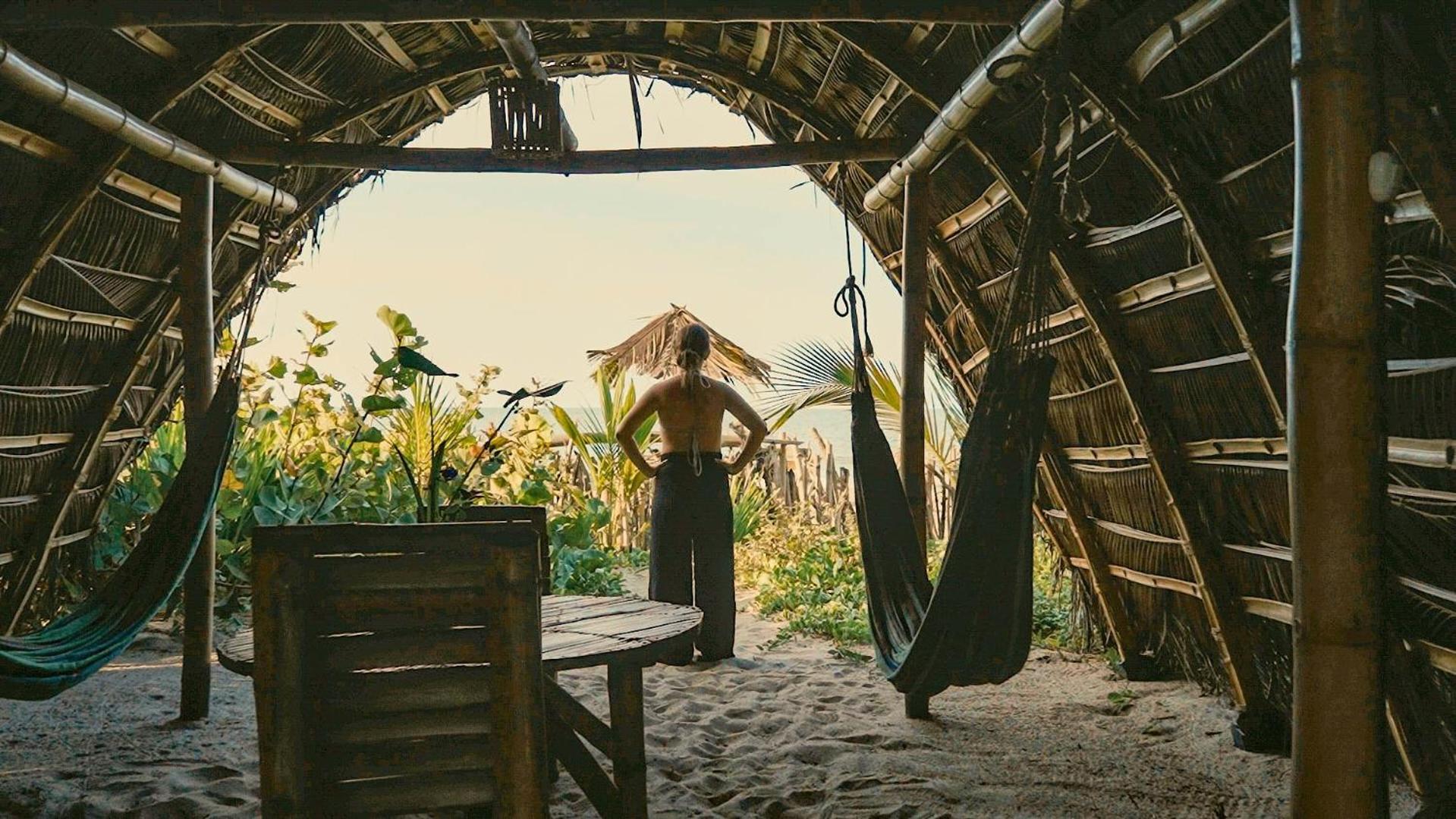 Отель Lote 10 Glamping Гуачака Экстерьер фото
