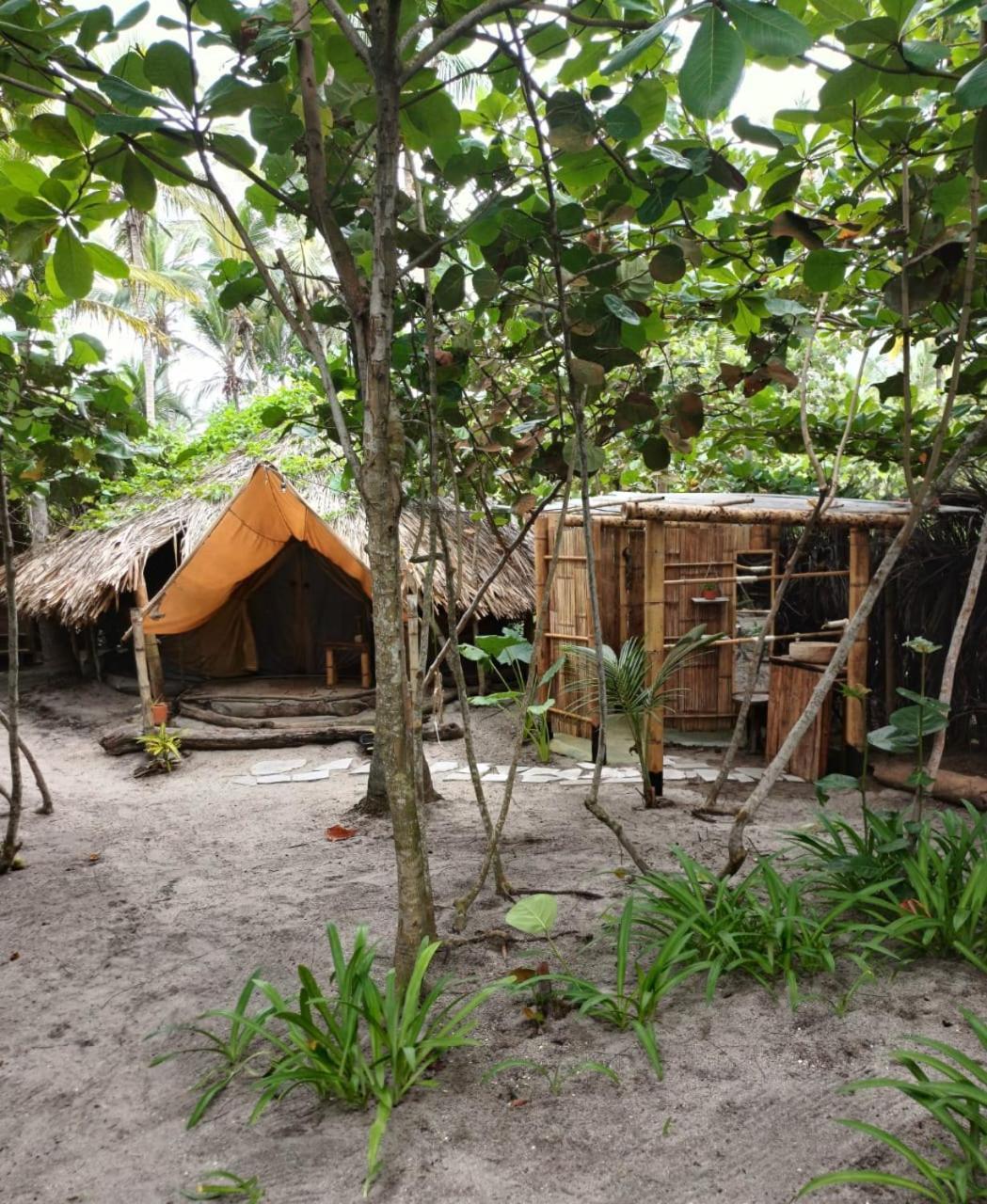 Отель Lote 10 Glamping Гуачака Экстерьер фото