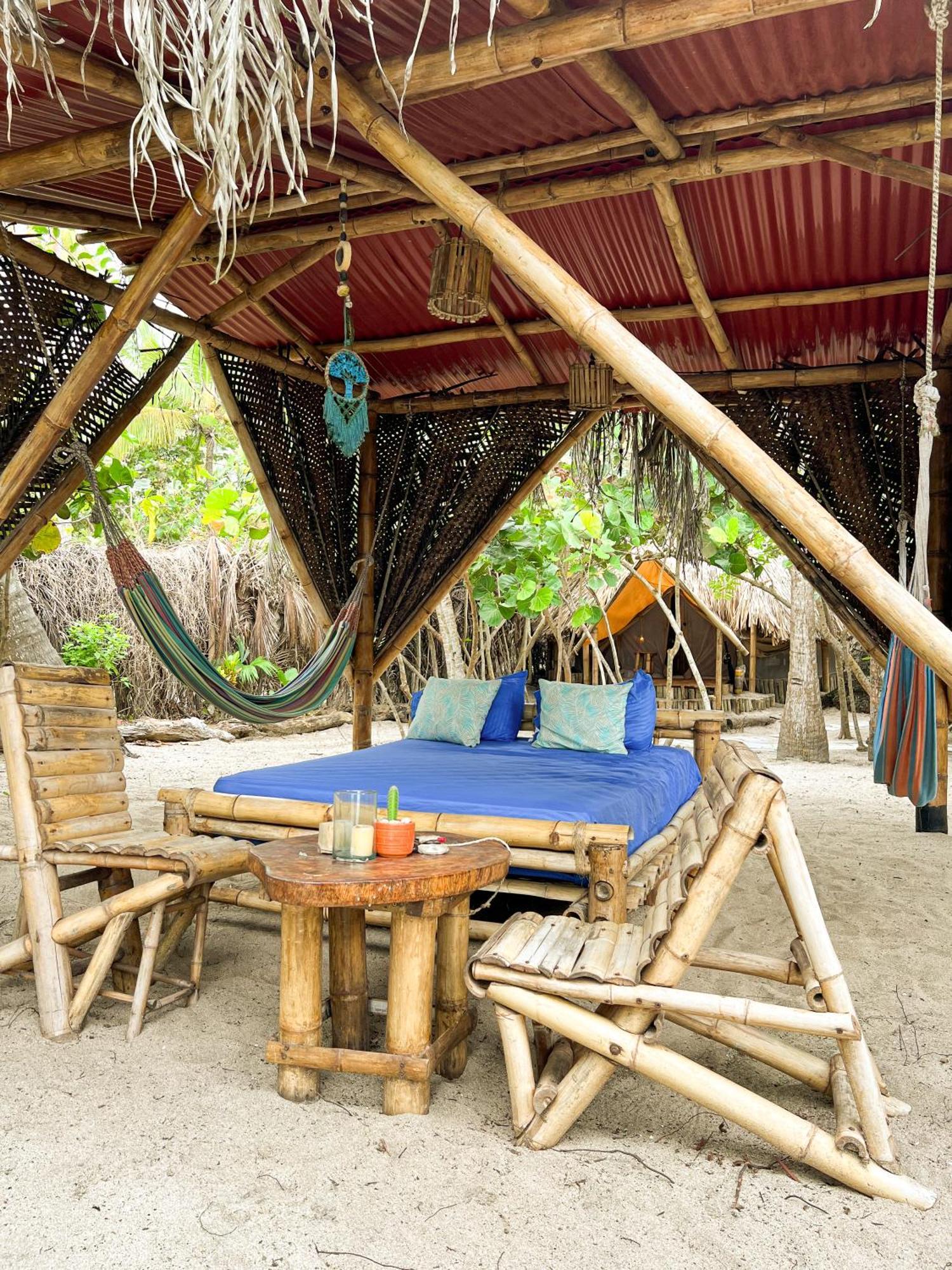 Отель Lote 10 Glamping Гуачака Экстерьер фото
