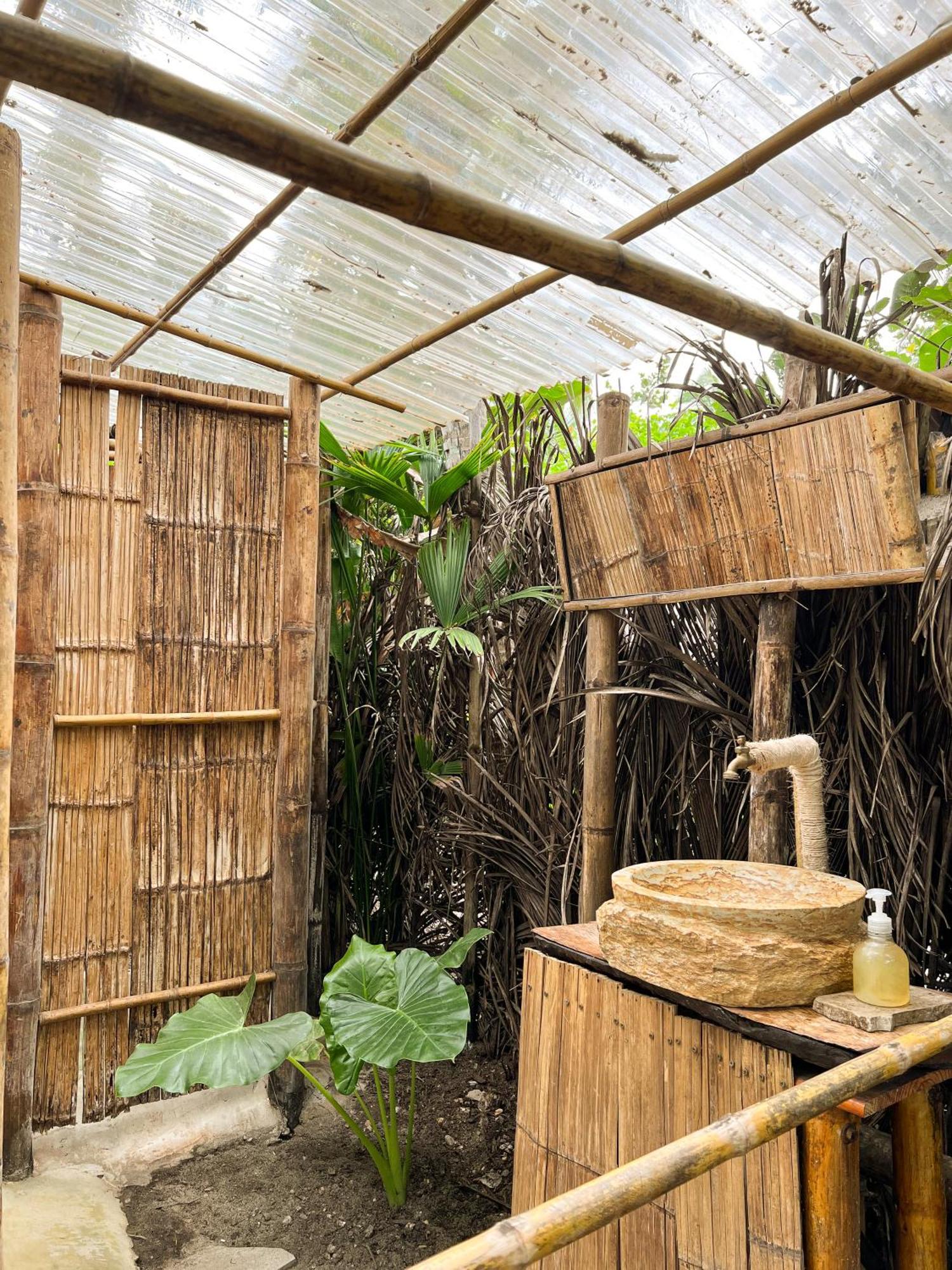 Отель Lote 10 Glamping Гуачака Экстерьер фото