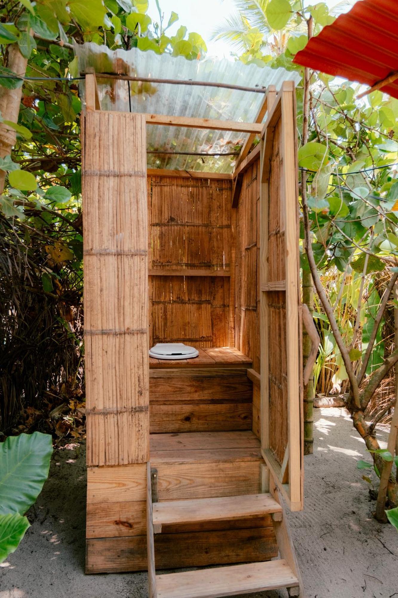 Отель Lote 10 Glamping Гуачака Экстерьер фото